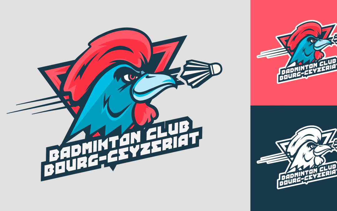 Résultat du concours de logo du club